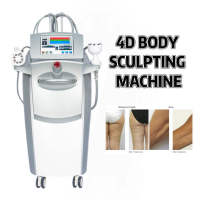 Venus Legacy RF Fat Burning Cellulite Body Skin Tightening
