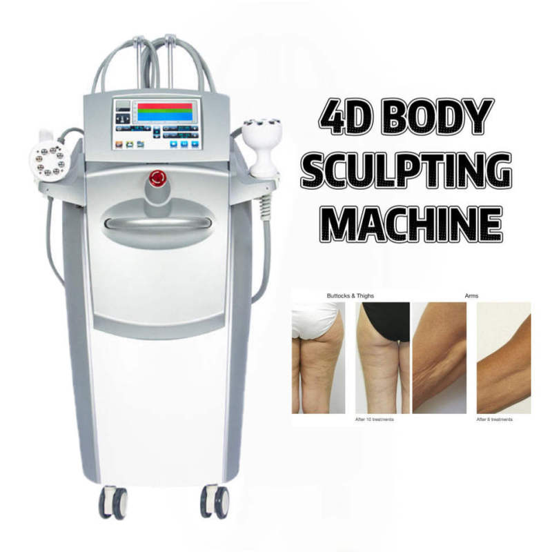 Venus Legacy RF Fat Burning Cellulite Body Skin Tightening