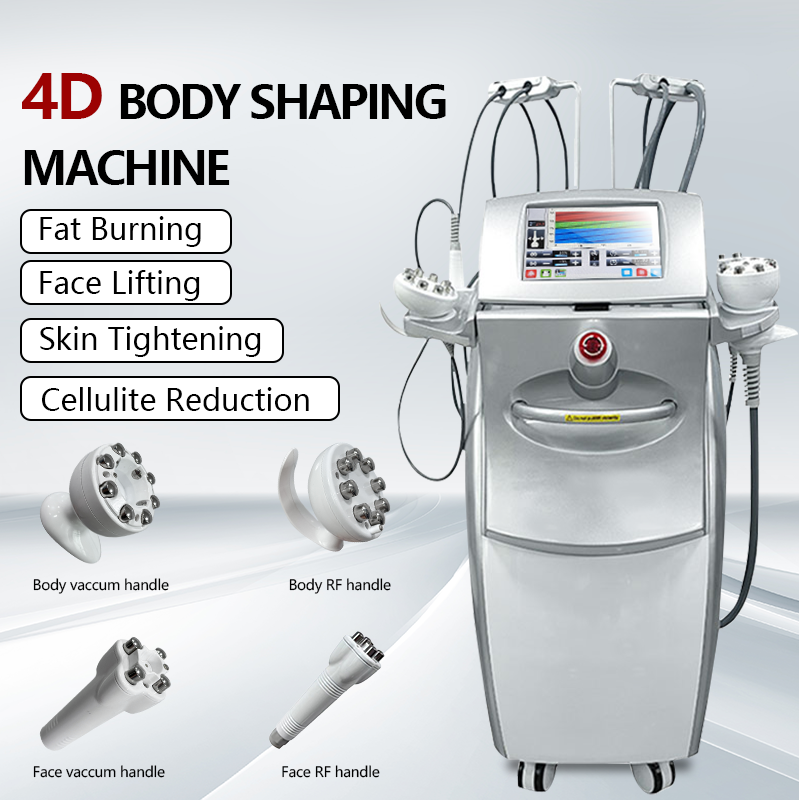 Venus Legacy RF Fat Burning Cellulite Body Skin Tightening