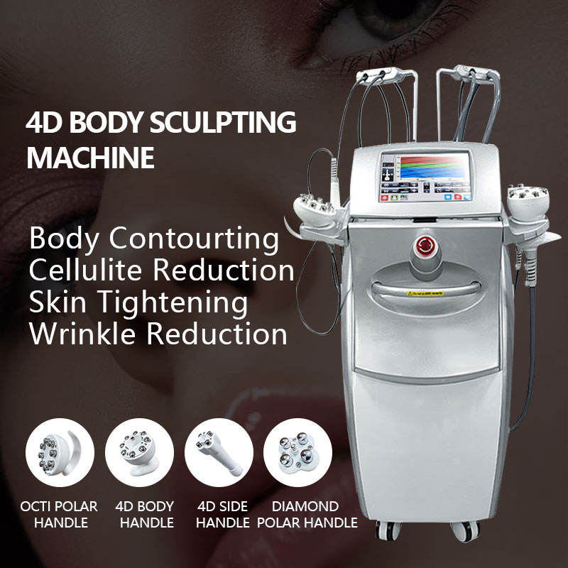 Venus Legacy RF Fat Burning Cellulite Body Skin Tightening