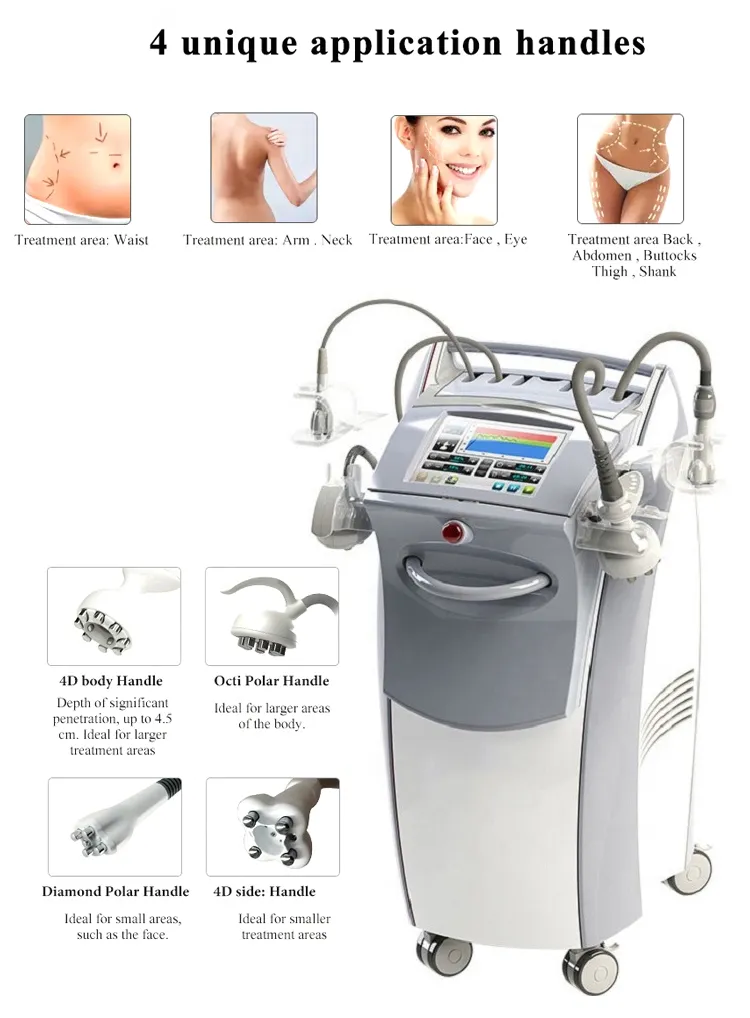 body treatment machine