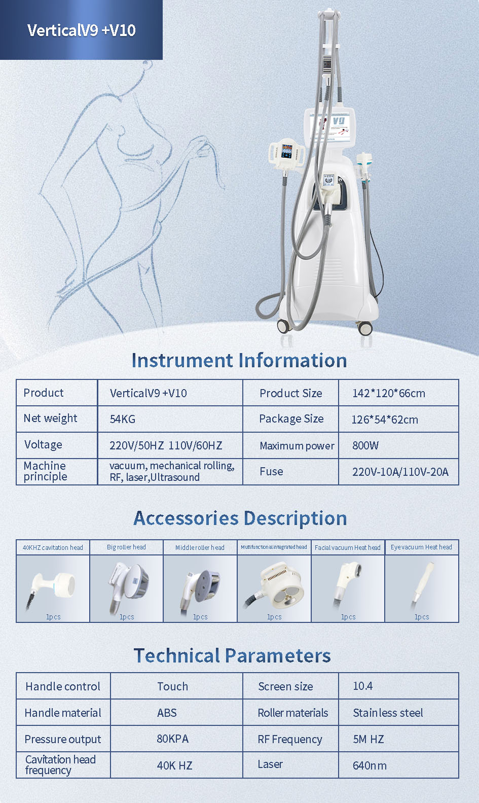 body contouring equipment body contouring equipment