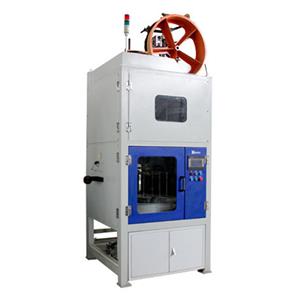 Doppeldecker-Feindraht-Schlauchflechtmaschine