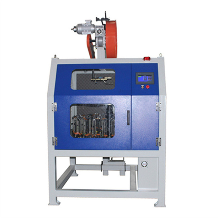 High Speed Flexible Wire Hose Braiding Machine