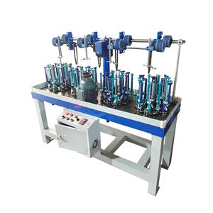 Flachseil- und Kordelflechtmaschine Diy