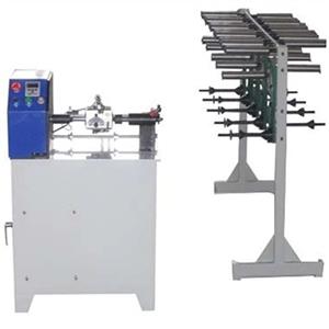 Bobbin Wire Spool Cable Yarn Winding Machine