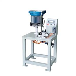 Automatische Montagemaschine für geflochtene flexible Schläuche