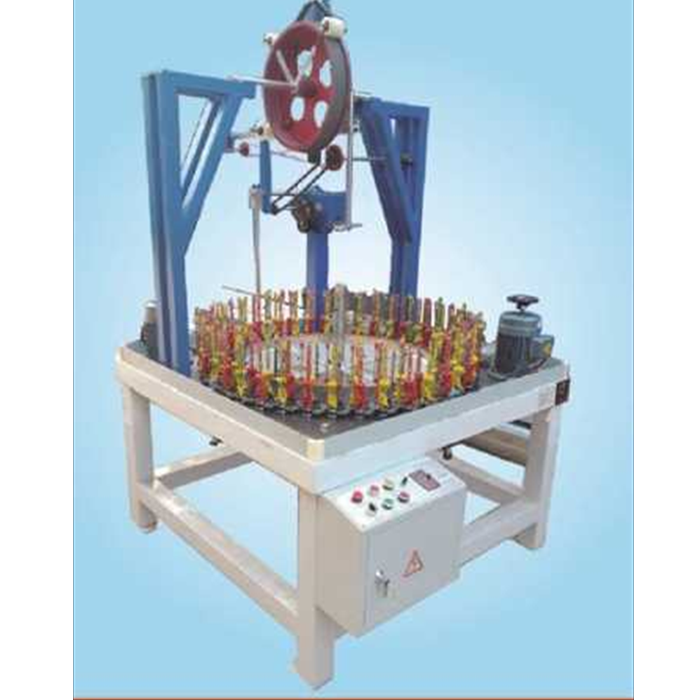 Китай Машина для изготовления текстильных нейлоновых веревок для скалолазания, производитель