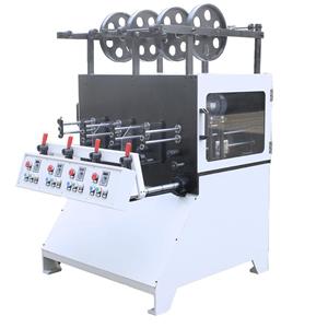 Машина для намотки барабана кабеля из углеродного волокна с углеродной нитью