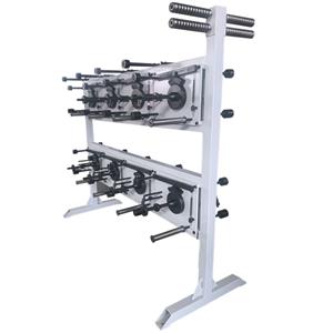 ماكينة لف الحبال من ألياف الكربون