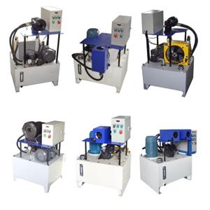 Tragbare hydraulische Rohrschlauchverbindungs-Crimpmaschine