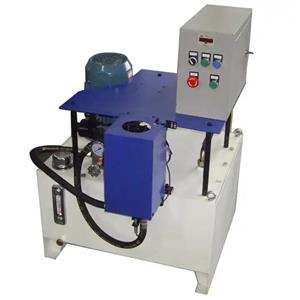 移動式油圧ホースクリンパ製造機