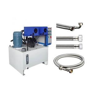 1 4 Hydraulic Line Hose Maker Crimper Machine