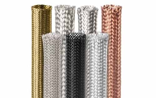 Soluciones para fundas de cables