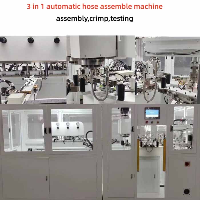 Автоматическая машина для испытания на герметичность, тестер прочности на растяжение