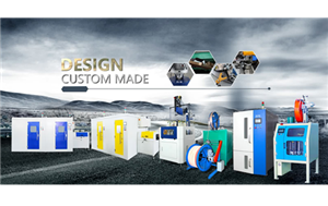 Arten von Schlauchflechtmaschinen