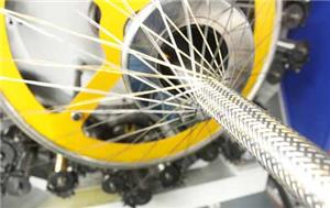 SANIERSCHLAUCHFLECHTMASCHINE