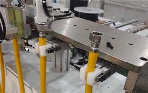 Automatische Montagemaschine