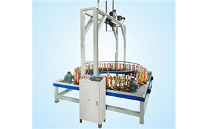 Anwendungen für Flechtmaschinen