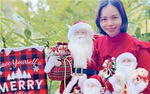 Frohe Weihnachten und ein glückliches neues Jahr