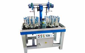 Welche Produkte kann die Flechtmaschine herstellen?