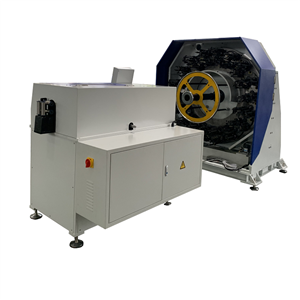 Hydraulikölschlauch-Flüssigkeitsleitungsschlauchmaschine