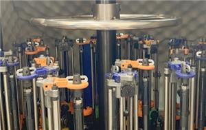 Technische Exzellenz in der PTFE-Schlauchproduktion: Einsatz fortschrittlicher Wickeltechnologie