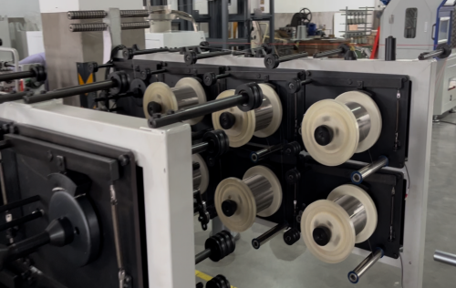 Mesin BENFA Memberikan Keandalan Tak Tertandingi di Bidang Manufaktur