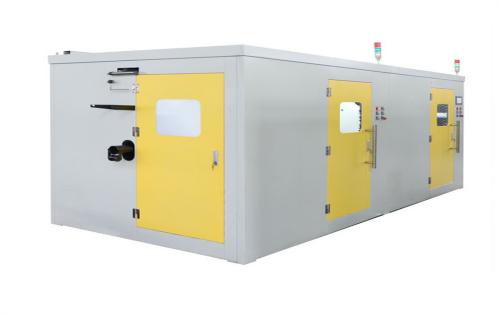 Visión 2028: La evolución de las máquinas prensadoras de mangueras hacia operaciones inteligentes