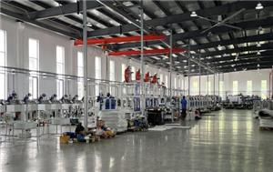 BENFA Merevolusi Mengepang Selang dengan Robotika Canggih dan Keberlanjutan