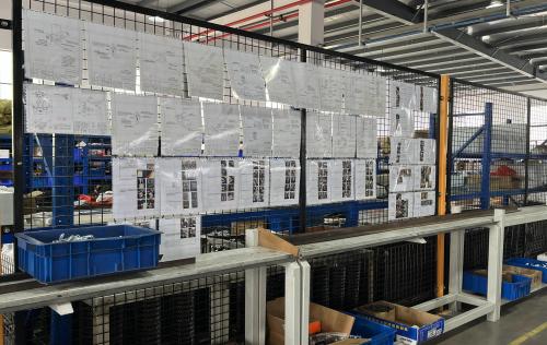 BENFA presenta innovadoras máquinas trenzadoras de mangueras para el Sudeste Asiático