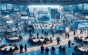 Russische Woche der Hochtechnologien: Ein Zentrum für Innovation in IT und Telekommunikation