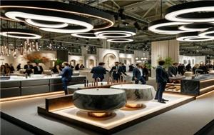 Moskau präsentiert neueste Trends auf der internationalen Küchen- und Badezimmermesse