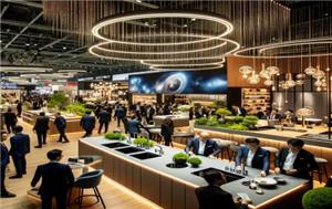 Internationale Ausstellung für Küche und Badezimmer in Jakarta: Ein Tor zu globalen Designtrends