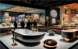 Internationale Badezimmerausstellung in Paris: Eine globale Bühne für Brancheninnovationen