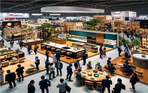 Jakarta ist Gastgeber der internationalen Ausstellung für Küche und Badezimmer