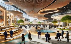 Istanbul ist im November 2024 Gastgeber der jährlichen internationalen Ausstellung für Keramik und Badezimmertechnologie