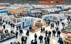 Istanbul ist Gastgeber der prestigeträchtigen internationalen Hardware-Ausstellung