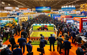 Nairobi ist Gastgeber einer großen internationalen Industrieausstellung