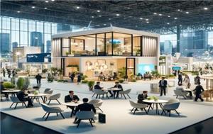 Mexiko-Stadt ist Gastgeber der Internationalen Ausstellung für Bau- und Wohnungswesen