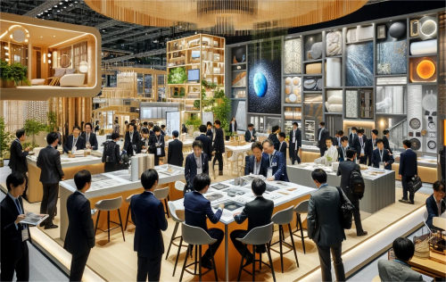 Tokio acogerá la exposición internacional de arquitectura y materiales para el hogar