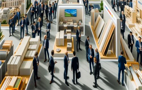 Almaty acoge la exposición internacional de otoño de materiales de construcción