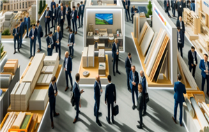 Almaty veranstaltet internationale Herbstausstellung für Baustoffe