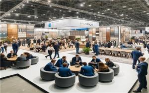 Moskau ist Gastgeber der International Flooring Boutique Exhibition