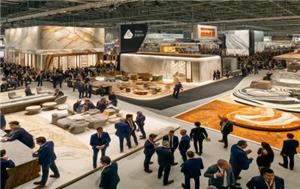 Verona ist Gastgeber der prestigeträchtigen internationalen Steinausstellung