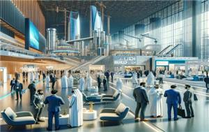 Saudi Build 2024: Präsentation von Innovationen im Bauwesen und bei Baumaterialien