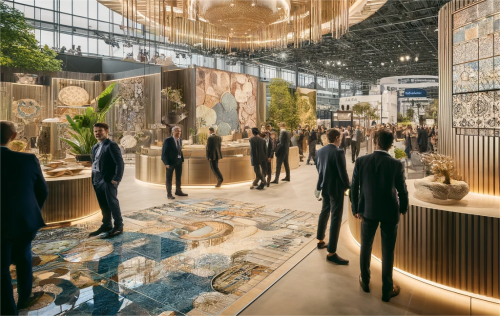 CERSAIE 2024: Primer Salón de Cerámica y Mobiliario de Baño