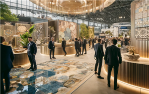 CERSAIE 2024: Führende Ausstellung für Keramikfliesen und Badezimmermöbel