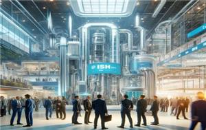 ISH 2025: Leitmesse für HVAC und Wasserrückführung in Frankfurt