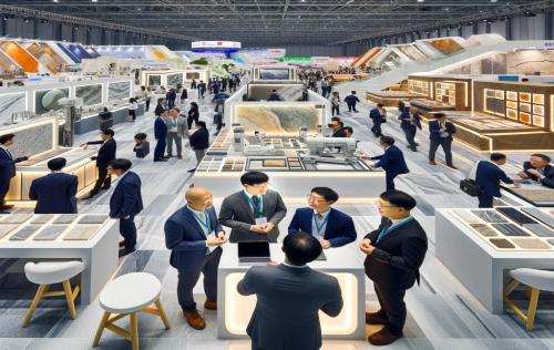 Feria Internacional de la Piedra de China Xiamen 2025: un evento de primer nivel para la industria de la piedra